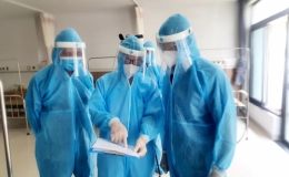 Sáng 29/11: Có 767 ca Covid-19 nặng phải thở máy, ECMO