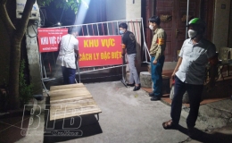 Thái Thụy: Phát huy hiệu quả hoạt động tổ Covid-19 cộng đồng