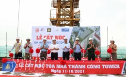 Thành Công Tower: Điểm nhấn không gian đô thị phía Tây Nam thành phố
