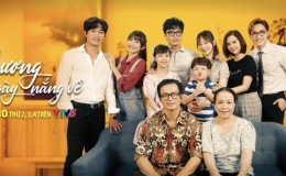 ''Thương ngày nắng về'' - bộ phim ấm áp về tình thân, tình người