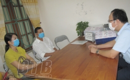 Tiền Hải: Chú trọng công tác tiếp dân, giải quyết đơn thư khiếu nại, tố cáo