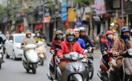 Tin gió mùa Đông Bắc