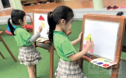 Trường Mầm non Fairy Dream: Hướng tới xây dựng trường học hạnh phúc