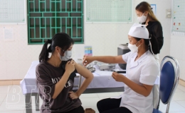 Từ ngày 30/11 – 2/12: Tiêm 55.974 liều vắc-xin phòng Covid-19 đợt 26