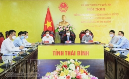 Ủy ban Thường vụ Quốc hội: Triển khai thực hiện chương trình giám sát năm 2022