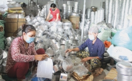 Vũ Hội: Giữ nhịp làng nghề
