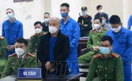 Xét xử sơ thẩm vụ án hình sự về tội “Cưỡng đoạt tài sản” đối với Nguyễn Xuân Đường và đồng phạm