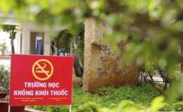 Ý nghĩa và các tiêu chí xây dựng trường học không khói thuốc lá