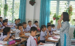 32 người được đề nghị xét tặng giáo viên tiêu biểu giai đoạn 1982-2022