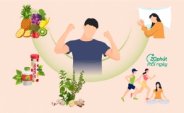 5 cách tăng miễn dịch, chống bệnh truyền nhiễm
