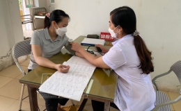 Bảo đảm hậu cần, nâng cao chất lượng dịch vụ KHHGĐ