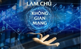 Bảo vệ chủ quyền quốc gia trên không gian mạng