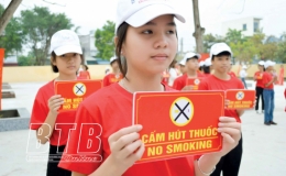 Bỏ hút thuốc lá, giảm được nhiều bệnh