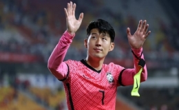 Son Heung-min xác nhận tham dự World Cup 2022