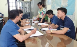 Chuyển biến trong xây dựng chi bộ kiểu mẫu ở Đảng bộ huyện Quỳnh Phụ
