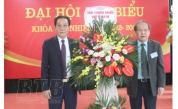 Đẩy mạnh ứng dụng khoa học công nghệ trong chăn nuôi