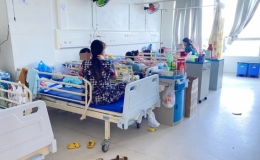 Dịch sốt xuất huyết đang bùng phát mạnh tại một số tỉnh, thành phố