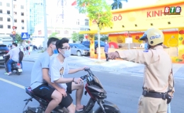 Đồng bộ các giải pháp để giảm thiểu vi phạm trật tự an toàn giao thông