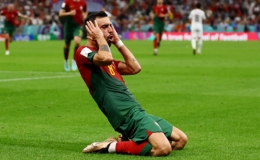 ĐT Bồ Đào Nha 2-0 ĐT Uruguay