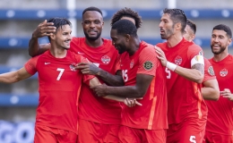 ĐT Canada công bố đội hình dự World Cup 2022: Alphonso Davies – cái tên sáng giá nhất