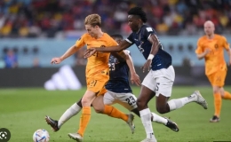 ĐT Hà Lan 1-1 ĐT Ecuadorl