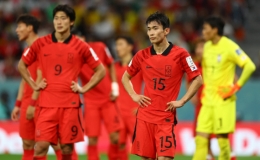 ĐT Hàn Quốc 2-3 ĐT Ghana