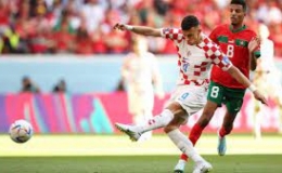 ĐT Ma-rốc 0-0 ĐT Croatia
