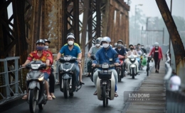 Dự báo thời tiết 6.11: Miền Bắc ngày nắng hanh, đêm trở rét, giảm nhiệt sâu