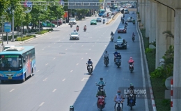 Dự báo thời tiết 8.11: Miền Bắc ngày nắng, đêm trở lạnh giảm nhiệt