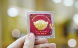 Giá vàng hôm nay 14.11: Áp lực chốt lời, giá vàng rớt sâu