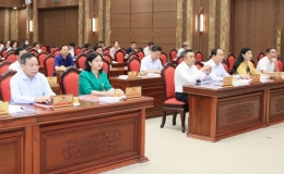 Hà Nội: Nghiên cứu, học tập, quán triệt và tuyên truyền Nghị quyết Trung ương 6 khóa XIII