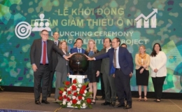 Hoa Kỳ và Việt Nam khởi động dự án mới nhằm giảm thiểu ô nhiễm môi trường