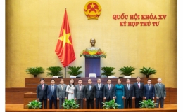 Hoàn thành chương trình chất vấn và trả lời chất vấn: Quốc hội thực hiện chức năng giám sát và chia sẻ, đồng hành với Chính phủ