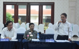Hội thảo báo chí với công tác bảo vệ nền tảng tư tưởng của Đảng