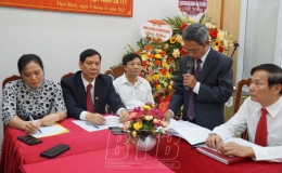 Hội thảo nhà giáo với công tác khuyến học, khuyến tài và xây dựng xã hội học tập
