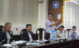Hội thảo phổ biến kết quả dự án về quản lý bệnh đái tháo đường
