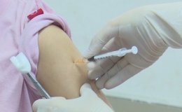 Hơn 116.000 liều vaccine phòng COVID-19 đã được tiêm