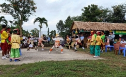 Khai mạc Tuần lễ Văn hóa, du lịch, liên hoan ẩm thực Nam Bộ tại tỉnh Trà Vinh