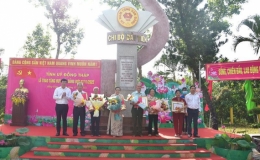 Lần đầu tiên tại Chi bộ Đảng đầu tiên ở Đồng Tháp