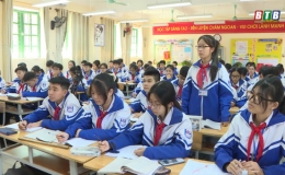 Lan tỏa phong trào thi đua “Dạy tốt học tốt”
