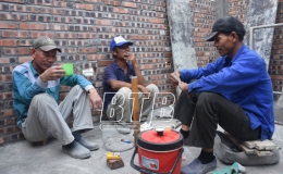 Nâng cao nhận thức về tác hại của thuốc lá cho nhóm người lao động tự do