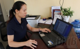 Ngành giáo dục huyện Thái Thụy: Đẩy mạnh chuyển đổi số