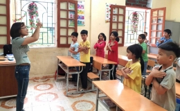 Những người “lái đò” cần mẫn