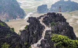 Ninh Bình đứng đầu danh sách điểm đến hàng đầu Đông Nam Á