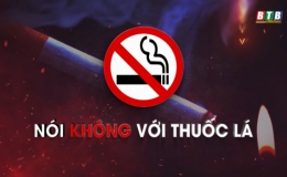Nói không với thuốc lá (Số 6)