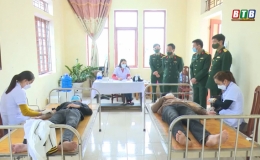 Phấn đấu vì một mùa tuyển quân thắng lợi