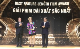 Phim “Paloma” của Brazil giành giải Phim xuất sắc nhất Liên hoan phim quốc tế Hà Nội 2022