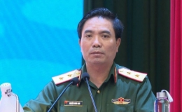 Phó Tổng Tham mưu trưởng Quân đội Nhân dân Việt Nam Nguyễn Doãn Anh