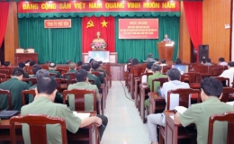 Phú Yên: Triển khai thực hiện quy định của Bộ Chính trị về kỷ luật tổ chức đảng, đảng viên vi phạm