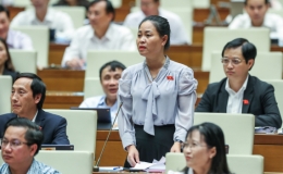 Quốc hội tiếp tục chất vấn và trả lời chất vấn
